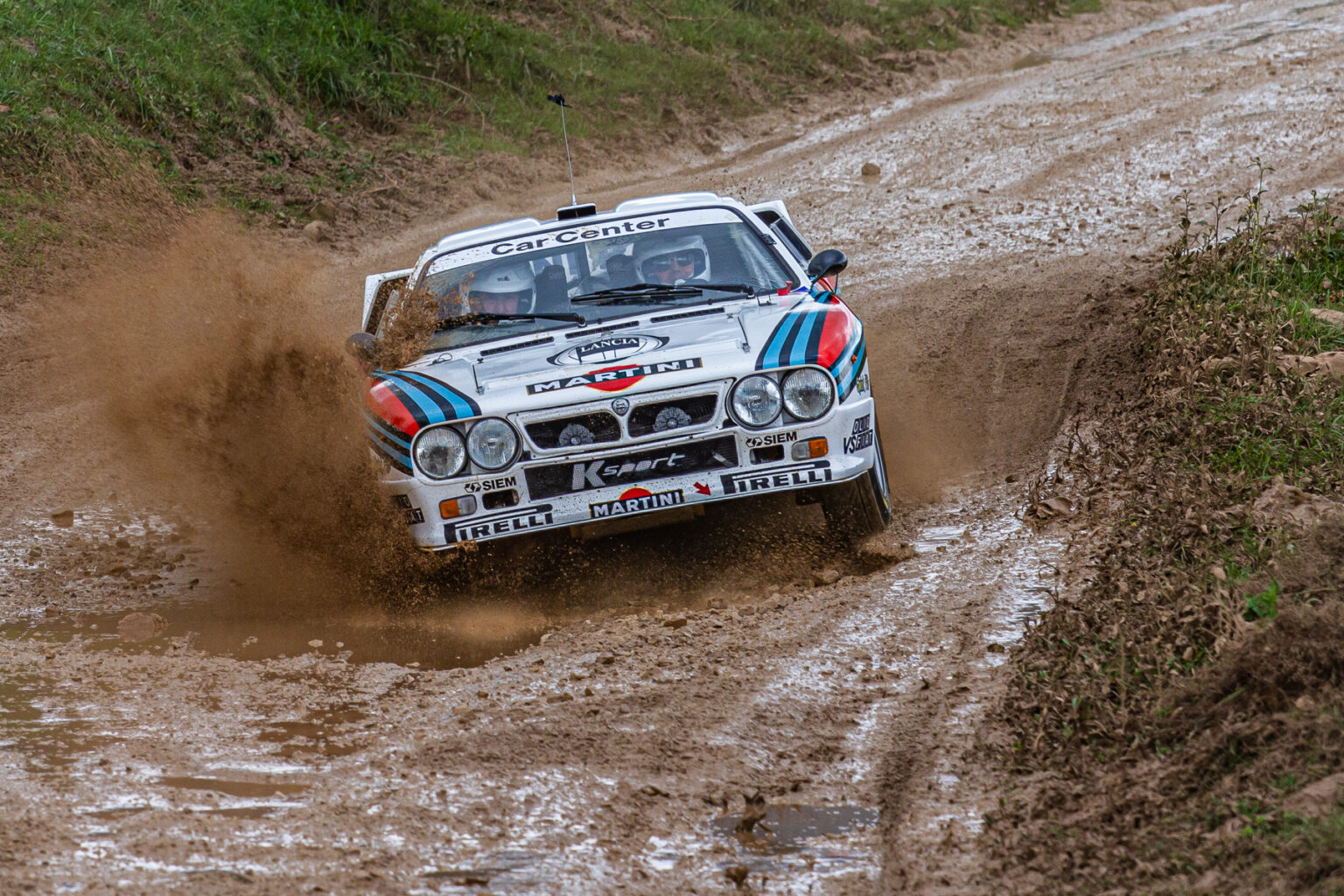 Greek Championship Historic Acropolis Rally